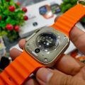 X8 Ultra 4G Smartwatch: Make Calls, Capture Photos & Track Fitness with 2GB/16GB. 