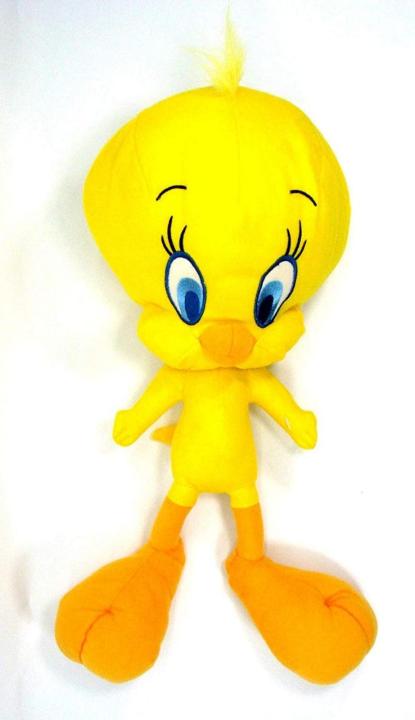 Looney%20Tunes%20Tweety%2050cm%20Plush%20Toys%20The%20Yellow%20Bird%20Stuffed%20Toys%20-%20Image%204