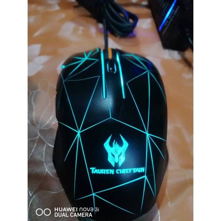 ZIDLI Tauren Chieftain Gaming mouse (ZM5)