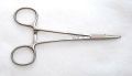 Stainless Steel Needle Holder 5" Smooth Jaws Medical Instruments. 