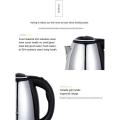 2L Electric Kettle Small Household Appliance Automatic Power-Off Quick-Burning Kitchen Tool. 