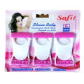 Pack Of 6 Soft Professional Razors For Women. 