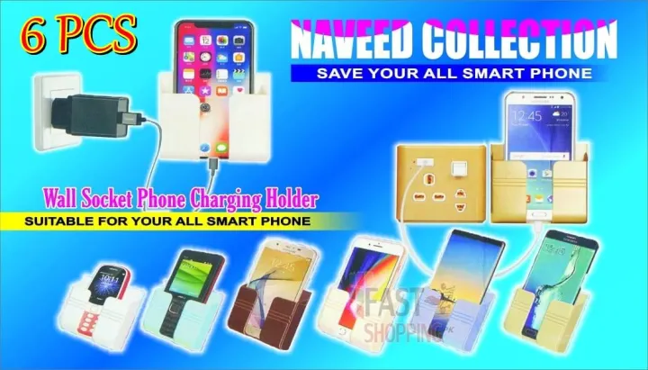 Pack%20of%206%20Wall%20stick%20mobile%20phone%20charging%20stand%20multi-functional%20Wall%20Socket%20Mobile%20Phone%20Holder%20Smartphone%20Charging%20Stand%20Rack%20Holders%20-%20Image%204