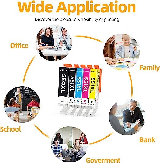 Offic%C3%A9W%C3%B2rld%20Replacement%20for%20Canon%20PGI-550%20CLI-551%20Ink%20Cartridges%20PGI-550XL%20CLI-551XL%20Compatible%20printers%20%20for%20Can%C3%B3n%20Pixma%20iP7250%20MG5650%20MX925%20iX6850%20MG5550%20MG5450%20MG6650%20MX920%20MG5400%20MG6450%20MG7500%20MX725%20-%20Image%204