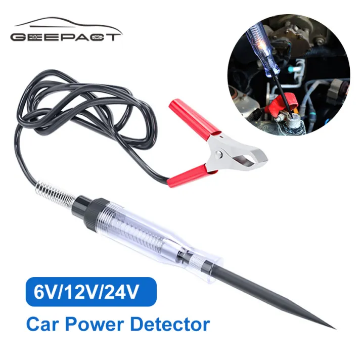 Geepact%20Car%20Electrical%20Testers%206V%2012V%2024V%20DC%20Voltage%20Car%20Electric%20Test%20Pen%20Auto%20Truck%20Circuit%20Tester%20Long%20Probe%20Pen%20with%20Light%20Bulb%20For%20Car%20Truck%20Power%20Detection%20Test%20Tools%20-%20Image%202