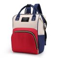 Diaper Mummy Bag Multi-Function Waterproof - Travel Backpack. 