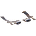 2 Pcs Charging Dock Port Connector for LG Stylo 4 Q710 Q710MS Q710CS L713DL Replacement. 