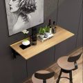 Space Saving Folding Table Wall Mounted Foldable Wall Mounted Laptop Table Dining Table. 