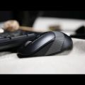A4Tech Fstyler USB Mouse (FM10s) - Silent Clicks - 1600 dpi - 4 Buttons - Cute - (Black & Grey) - Original with S/N - Wired High Quality - Work and Casual Gaming - PC / M-ac Compatible - FM10 superseded. 