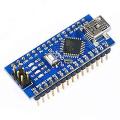 Arduino Nano without cable. 