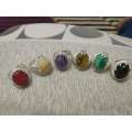 Dragon ring stone. 