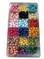 Silk Resham Delicate Balls (24 balls). 