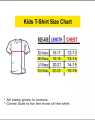 Pink Cat Printed Half Sleeves O Neck T Shirt For Kids. 