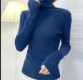 Winter High Neck for Women and Girls - Warm Slim Fit Turtle Neck - Soft Comfortable Fit for Casual Use. 