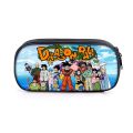 【happy one】Anime Dragon Ball Cases Sun Goku Bag Holder Boys School Supplies Case Kids Pencil Box Makeup Bags. 