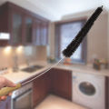 Radiator Cleaner Brush Duster Multi Purpose Long Thin Cleaner Nylon Bristles For Appliance Vents Small Spaces Cleaning Tool. 