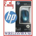 Wireless Optical Laser Mouse with bluetooth receiver Wireless Optical Laser Mouse with bluetooth receiver. 