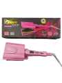 Deep Wave 32MM/26MM Hair Curling Irons Three-tube Curler Pro Hair Waver Iron For Salon & Home Ceramic Curling Wand Curl Bar. 