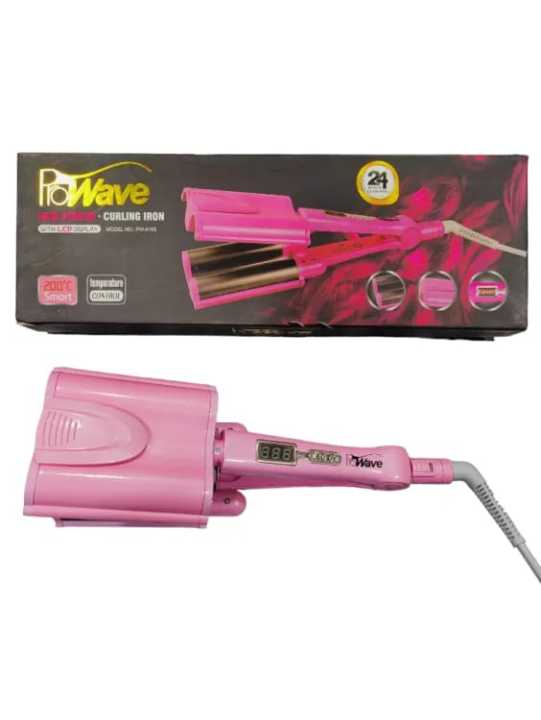 Deep%20Wave%2032MM/26MM%20Hair%20Curling%20Irons%20Three-tube%20Curler%20Pro%20Hair%20Waver%20Iron%20For%20Salon%20&%20Home%20Ceramic%20Curling%20Wand%20Curl%20Bar%20-%20Image%206