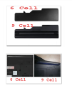 New Laptop 9 Cell  Battery for Lenovo G460 G465 G470 G475 G560 G565 G570 B470 B570   Series P/N :  L09S6Y02 L08S6Y21 L09C6Y02 L09L6Y02 L09M6Y02. 