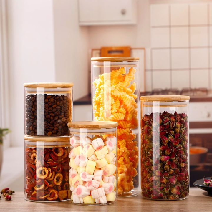 Glass%20Jar%20with%20bamboo%20Lid%20AIRTIGHT%20Canisters%20glass%20food%20storage%20jar%20with%20lids%20(%201%20piece%20price%20%20,%20%201000ml%20-%20600ML%20-%20450ML%20-%20750%20ml%20%20(%20check%20variation%20)%20%20are%20perfect%20to%20store%20cookies,%20candy,%20flour,%20beans,%20spice,%20cereals%20etc.1000ml%20-%20600ML%20-%20450ML%20-%20750%20ml%20-%20Image%202