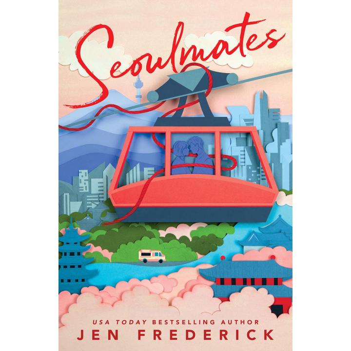 Seoulmates Book by Jen Frederick