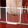 【VisioN Shop】Fence Gate Safety baby safety gate Isolated Network Playpen For Dog Baby Isolated Home Door Fence Accessories 1 pcs  pedal. 