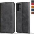 Samsung S20 plus Rich Boss Synthetic Leather Flip Cover. 
