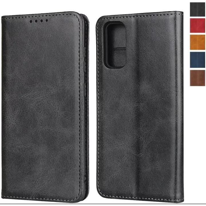 Samsung S20 plus Rich Boss Synthetic Leather Flip Cover