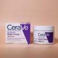 Cerave Skin Renewing Night Cream. 