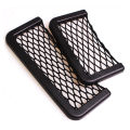 Car Multifunctional Phone Storage Net Mesh Resilient Car Carrying String Bag. 