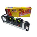 NEW ARRIVAL 5 in 1 Multi Purpose Laser Level Pro 3 Laser Leveler Laser Level Scale Laser Blister Level Steel Inchi Tape Measuring Tape Aligner Metric Ruler Measure Tape Ruler Magnet Level Infrared Laser Level, Electric Hand Tools Power Tools - NEW Style. 