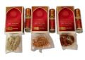 Pack of 3 White Oud Attar 6ml + Tasbeeh | Labbaik Company تسبیح + عطر. 