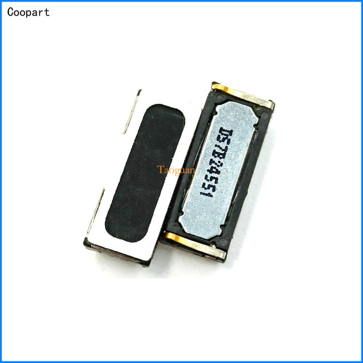 【Mary DAI Store】2pcs Coopart New Top Front Earpiece Ear piece Speaker For Blackberry Keyone Keytwo Priv DTEK70 DK70 Passport