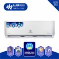 MZEE 1.5 Ton Inverter AC Ampare Lock Latest Model 2024, 10 YEARS COMPRESSOR WARRANTY, Heat & Cool,  MZ18-KINV-HCW 18000BTU. 