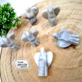 Marble Stone Fairy Statuettes | Best for Gift Your Friends / Family | Random Color. 
