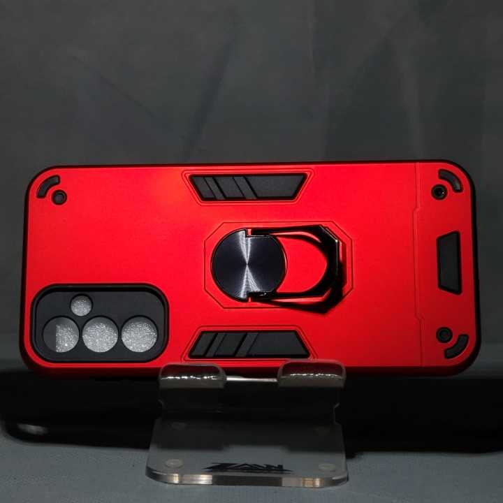 Samsung%20A14%204G/5G%20Case%20Luxury%20Shock-Proof%20Armor%20With%20Car%20Ring%20Stand%20Cover%20-%20Image%204