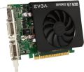EVGA GeForce GT 630 2GB DDR3 PCI Express 2.0 x16 Video Graphics Card (Used). 
