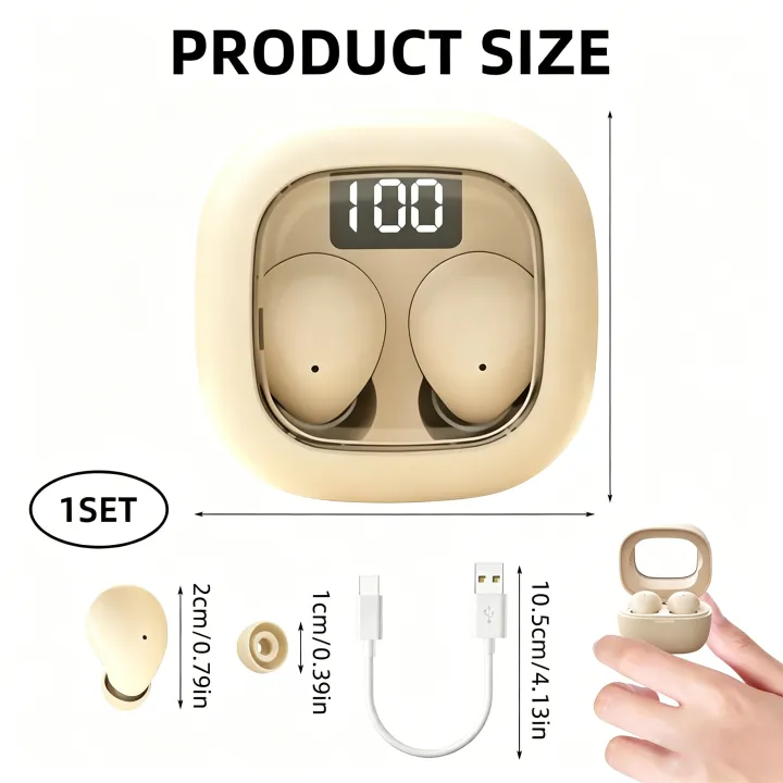 SK19%20Mini%20Invisible%20Earphones%20TWS%20Earbuds%20Bluetooth%205.3%20Wireless%20Headphone%20HIFI%20Stereo%20Sound%20Noise%20Reduction%20Built-in%20Microphone%20-%20Image%204