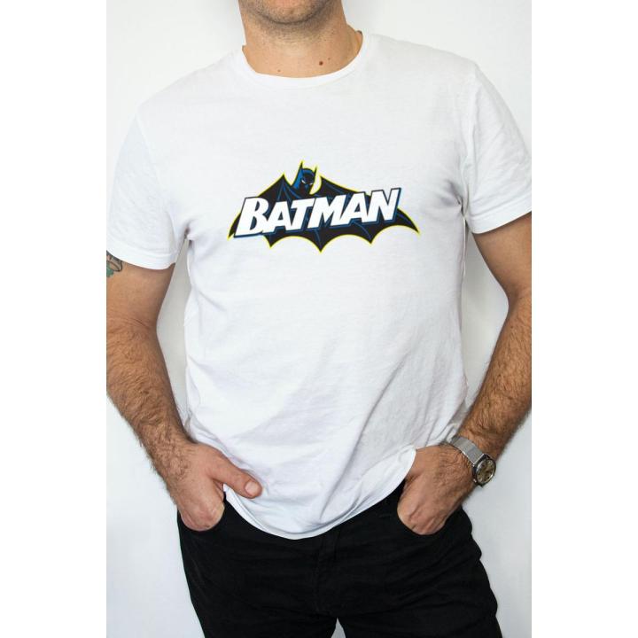 Batman Design T-Shirt