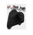 Bike Cover Universal 70 and 125 Scratch & Rust Proof Cover Multicoloured. 