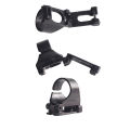 Universal Diving Snorkel Buckle Goggles Silicone Tube Plastic Clip Snorkel Mask Keeper Holder Retainer For Scuba Diving. 