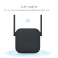 Original Xiaomi Pro 300M / Xiaomi Mi 4C Router 300Mbps WIFI Router 5dBi 2.4GHz 802.11a/b/g - WiFi Router Amplifier Network Power Extender 2 Antenna / 4 Antenna for Wi-Fi Signals Range Extend - Global Version. 