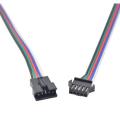 5 Pin JST Connector – 1 Pair (Male + Female). 