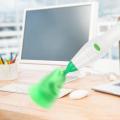 Creative Electric Feather Spin Home Go Duster Cleaning Brush Set, Standard.. 
