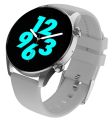 Ronin R-08 Smart Watch, 1.43" AMOLED Display with AOD, 100+ Sports Modes, Bluetooth Calling, Bluetooth Calling & AI Voice Assistant, Female Health Tracking, Sports Modes and Female Health Tracking. 