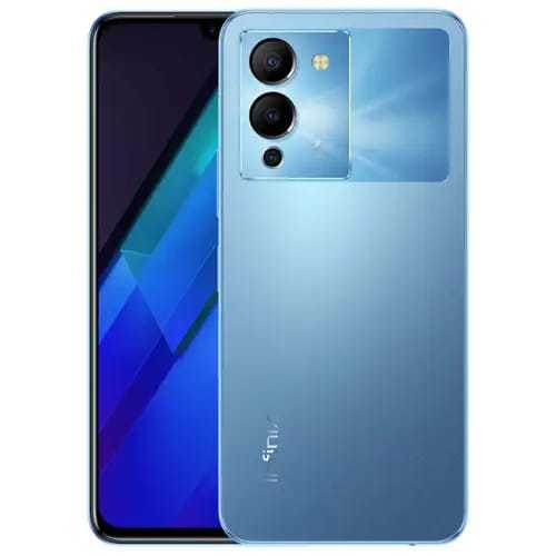 Infinix NOTE 12 - 8GB RAM 128GB ROM - Mediatek Helio G96 Processor - 50MP Triple Camera - 6.7" FHD+ AMOLED Display