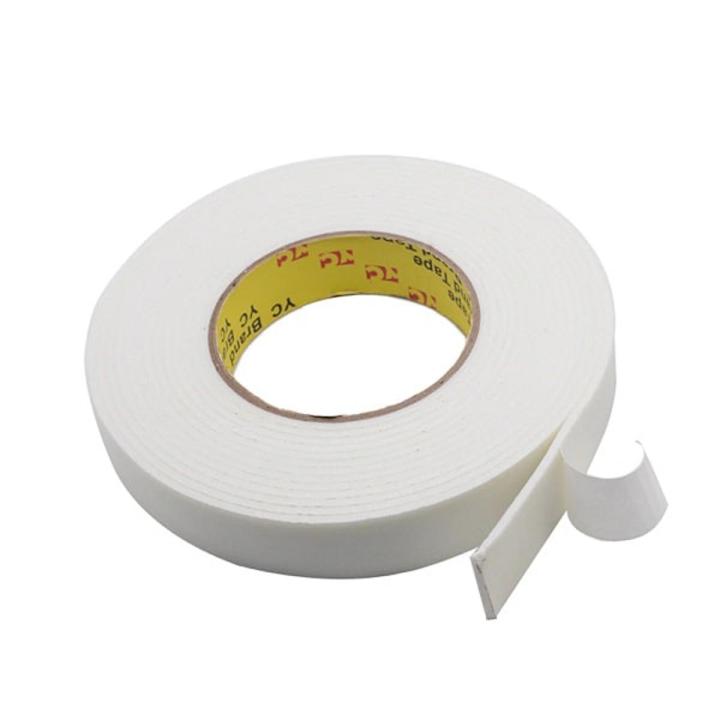 Double Sided Foam Tape "1" Inch"