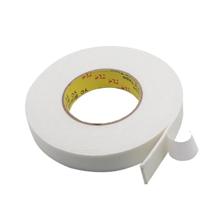 Double Sided Foam Tape "1" Inch"