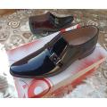 Mirror Shine Formal black shoes / New Design shoes for boy and men.. 